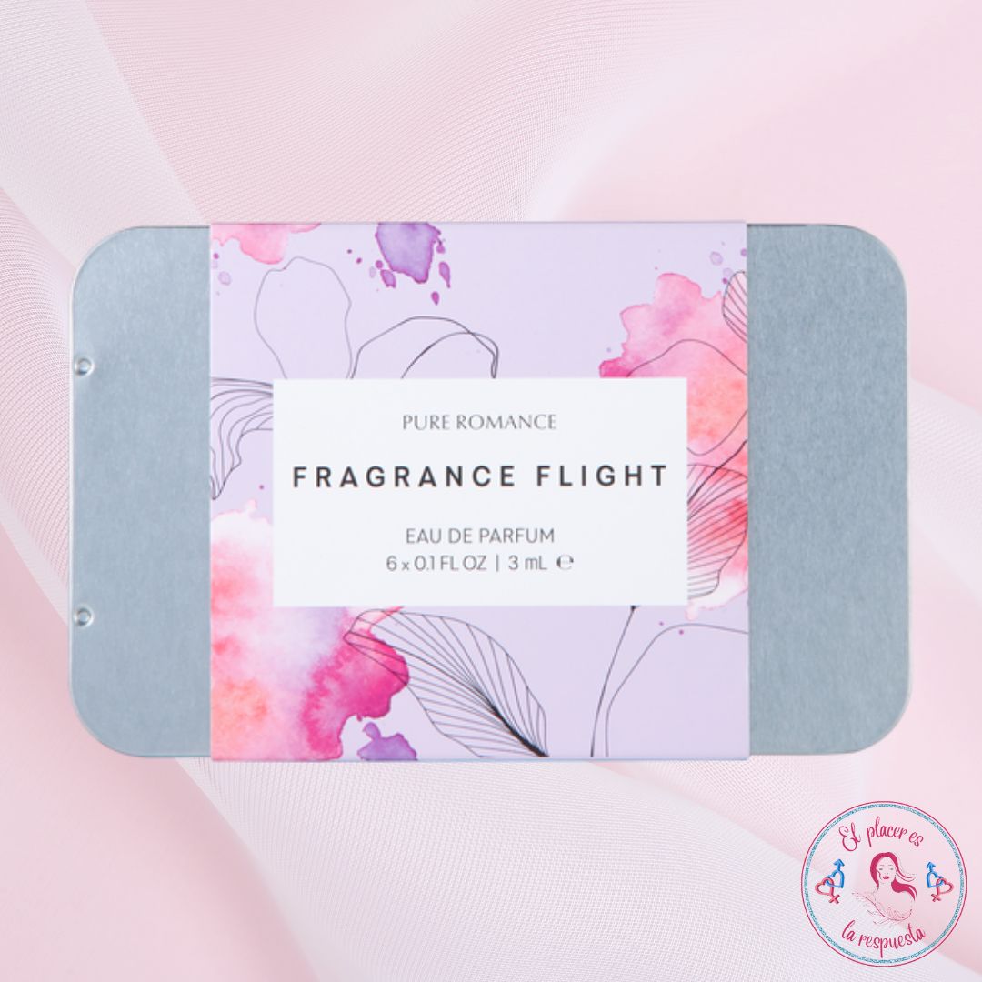 Beauty & Body - Fragrance Flight