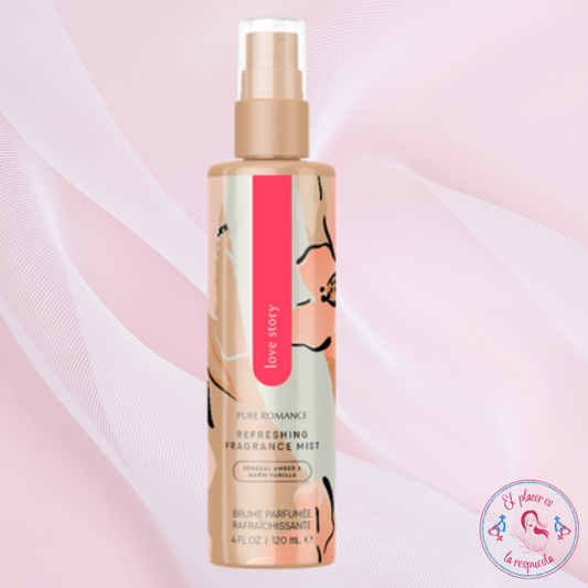 Refreshing Fragrance Mist - Love Story