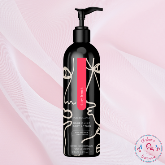 Nourishing Body Lotion - Dirty French