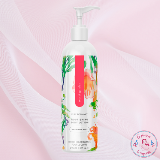 Nourishing Body Lotion -  Secret Garden