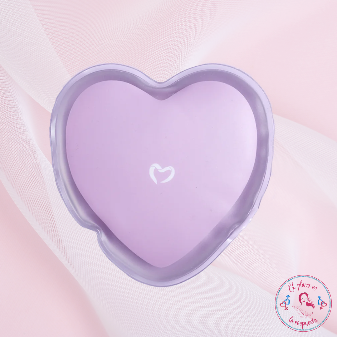 Massage & Foreplay - Heart Massager