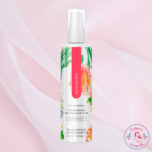 Refreshing Fragrance Mist - Secret Garden