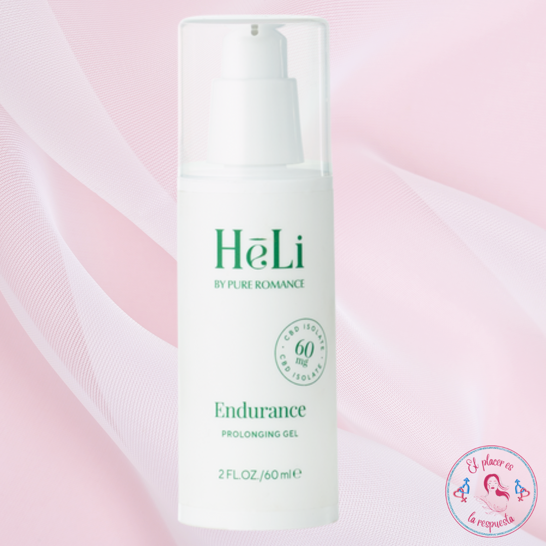 HēLi Endurance Gel