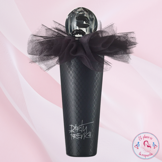 Pheromone Infused Luxury Fragrance - Dirty French