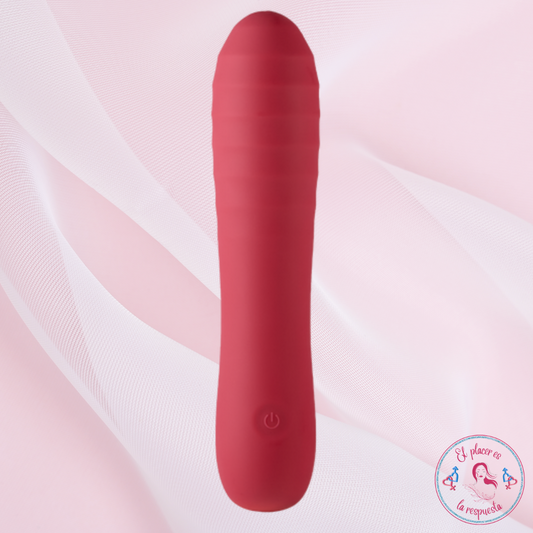 So Berry Tempting ULTRA SOFT VAGINAL VIBRATOR