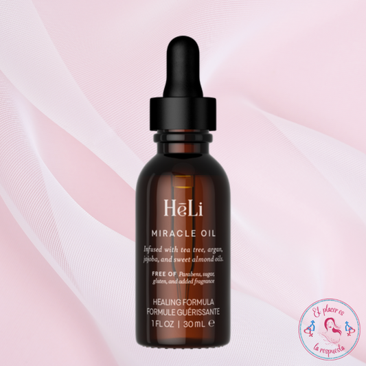 Heli Miracle Oil